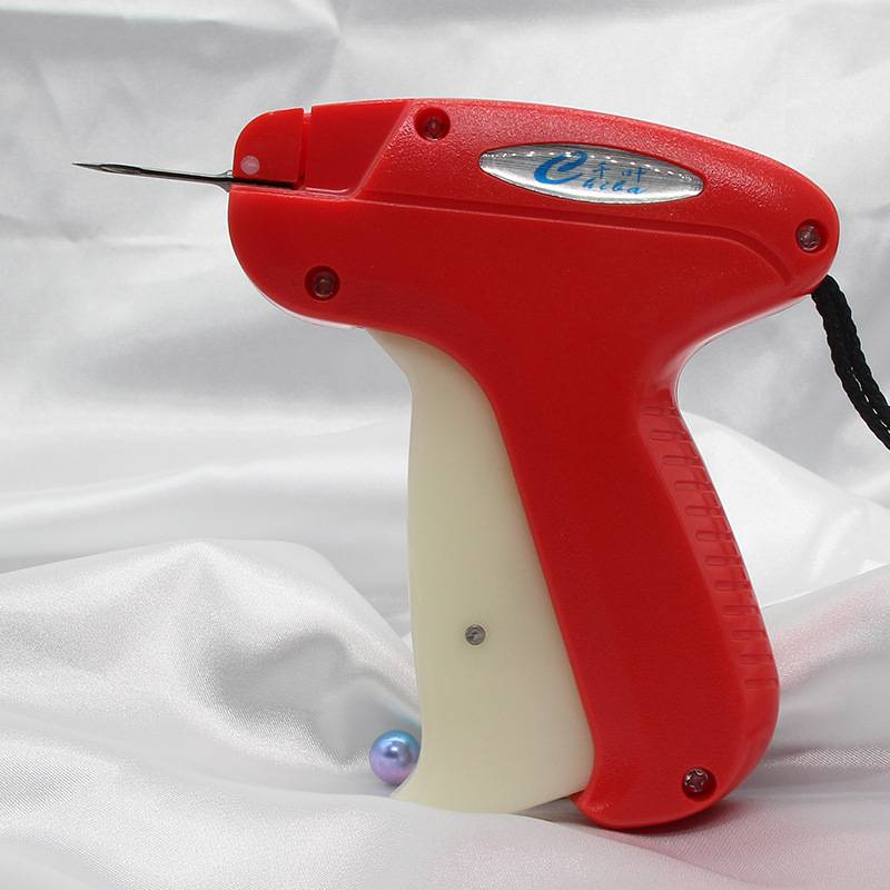 Tag Gun A3802 Fine label gun clothing, javelin, tag label, grab clothes rubber gun