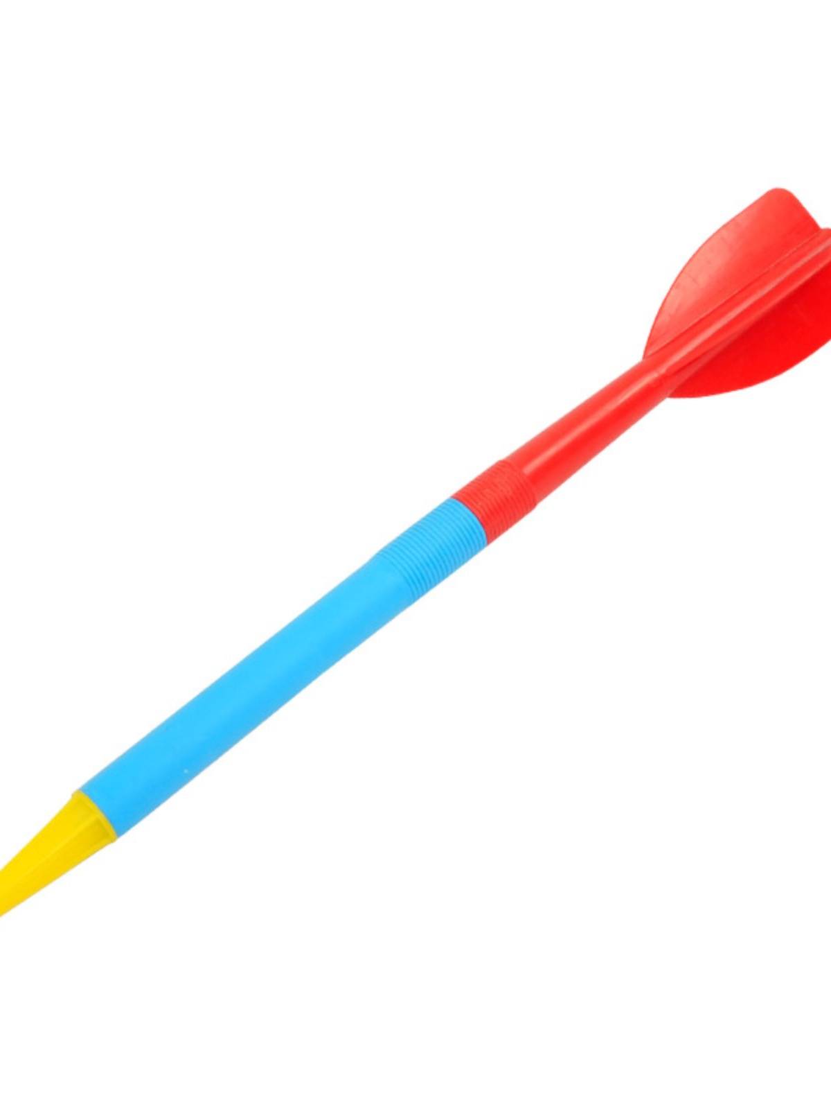 Children's fun track and field soft plastic exercise javelin plastic competition school sports meeting sports products and equipment