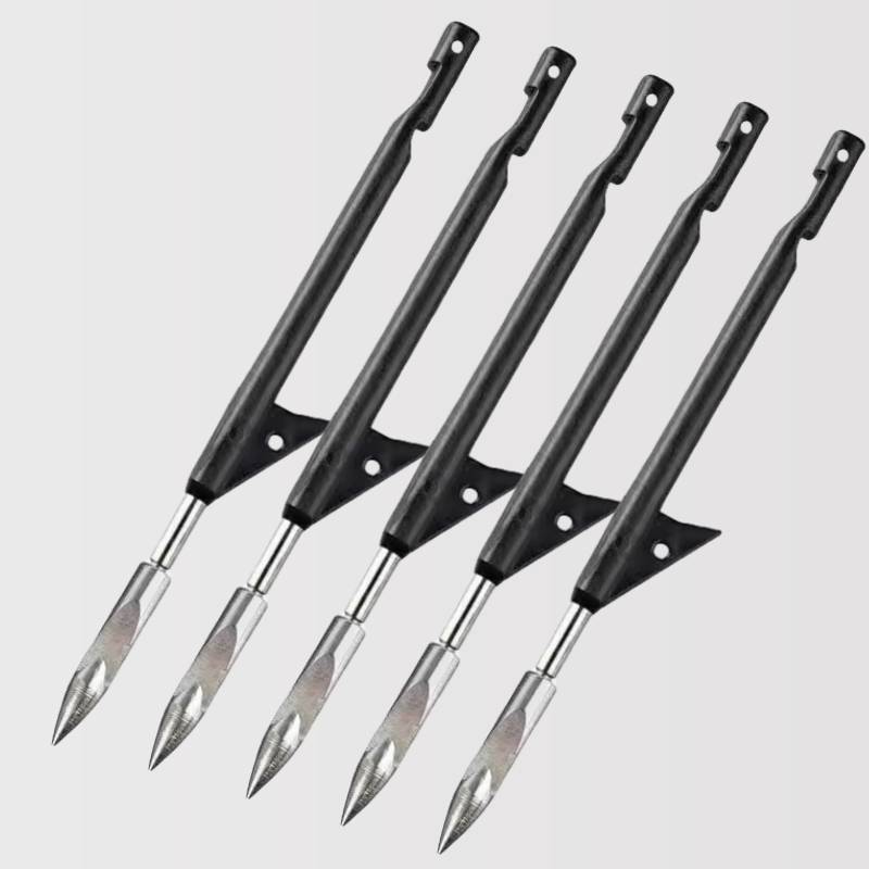 5 bullet darts