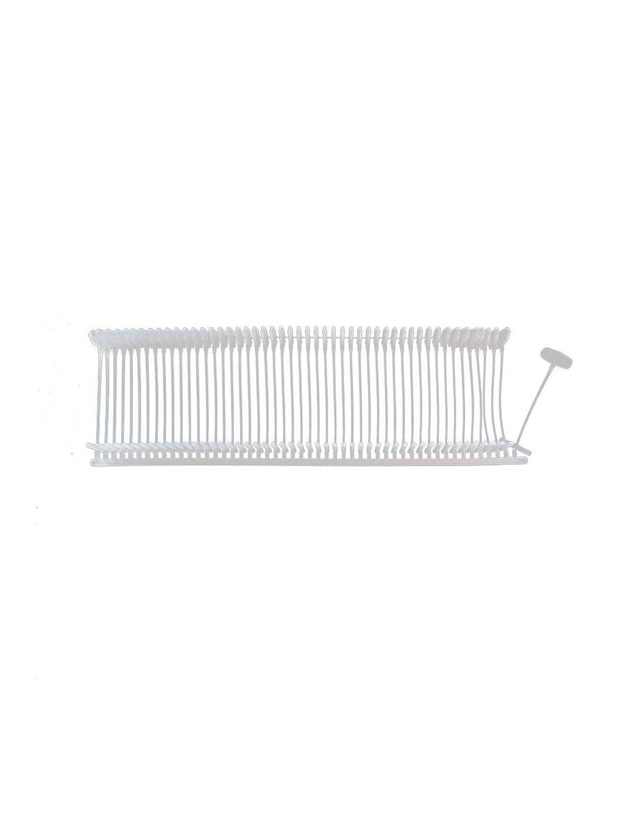 Genuine Hualian KAM Gongcong Crude Jelly needle white gun needle tag gun needle hanging tag 5 boxes