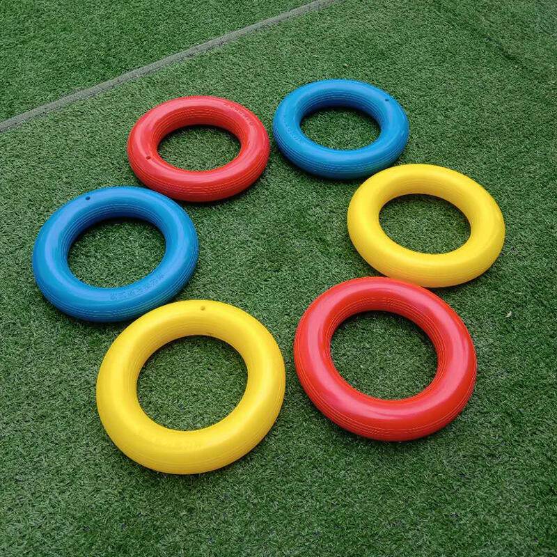 Soft -type relay ring