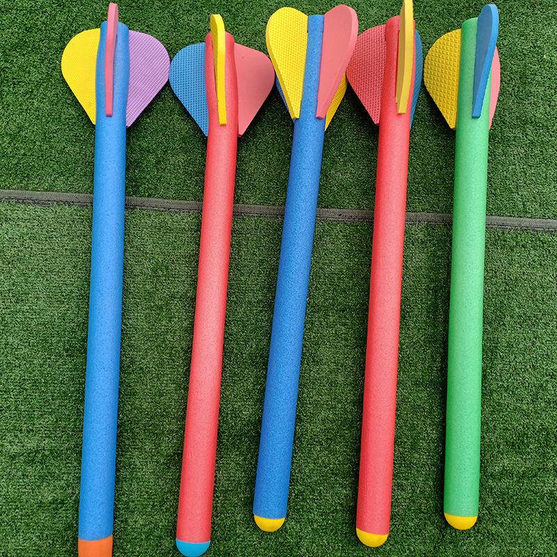 Soft javelin
