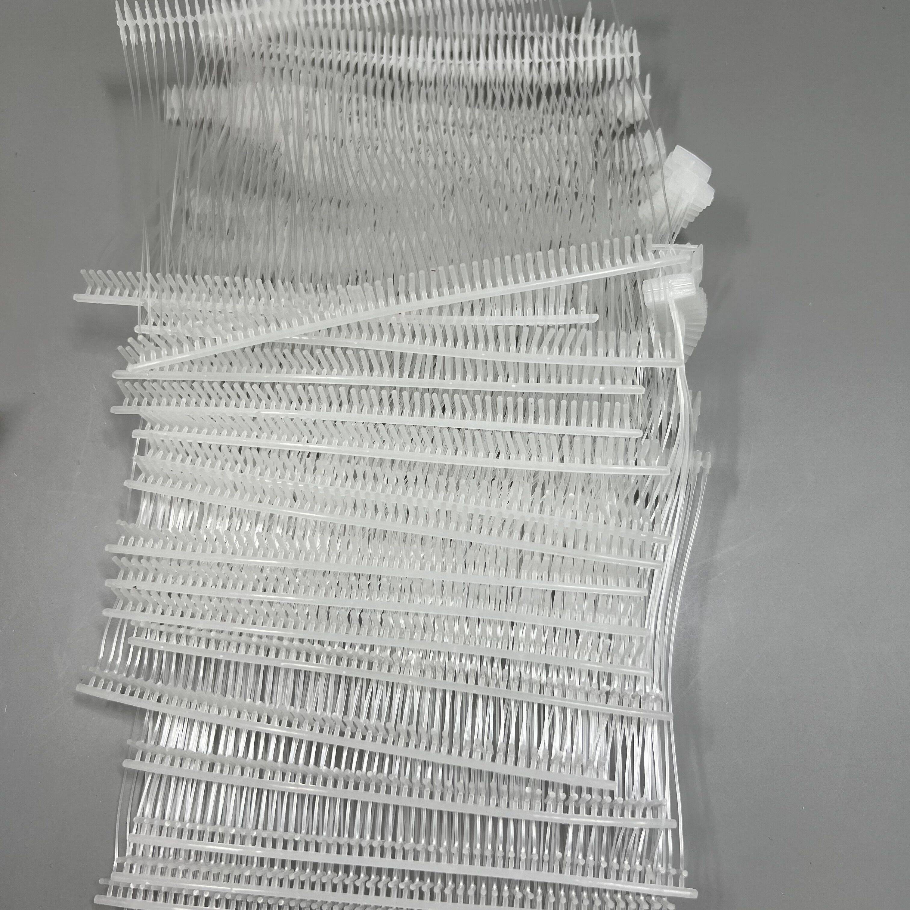 Given the industrial font rough rubber needle tag line plastic gun needle labeling needle row needle trademark tag rubber needle