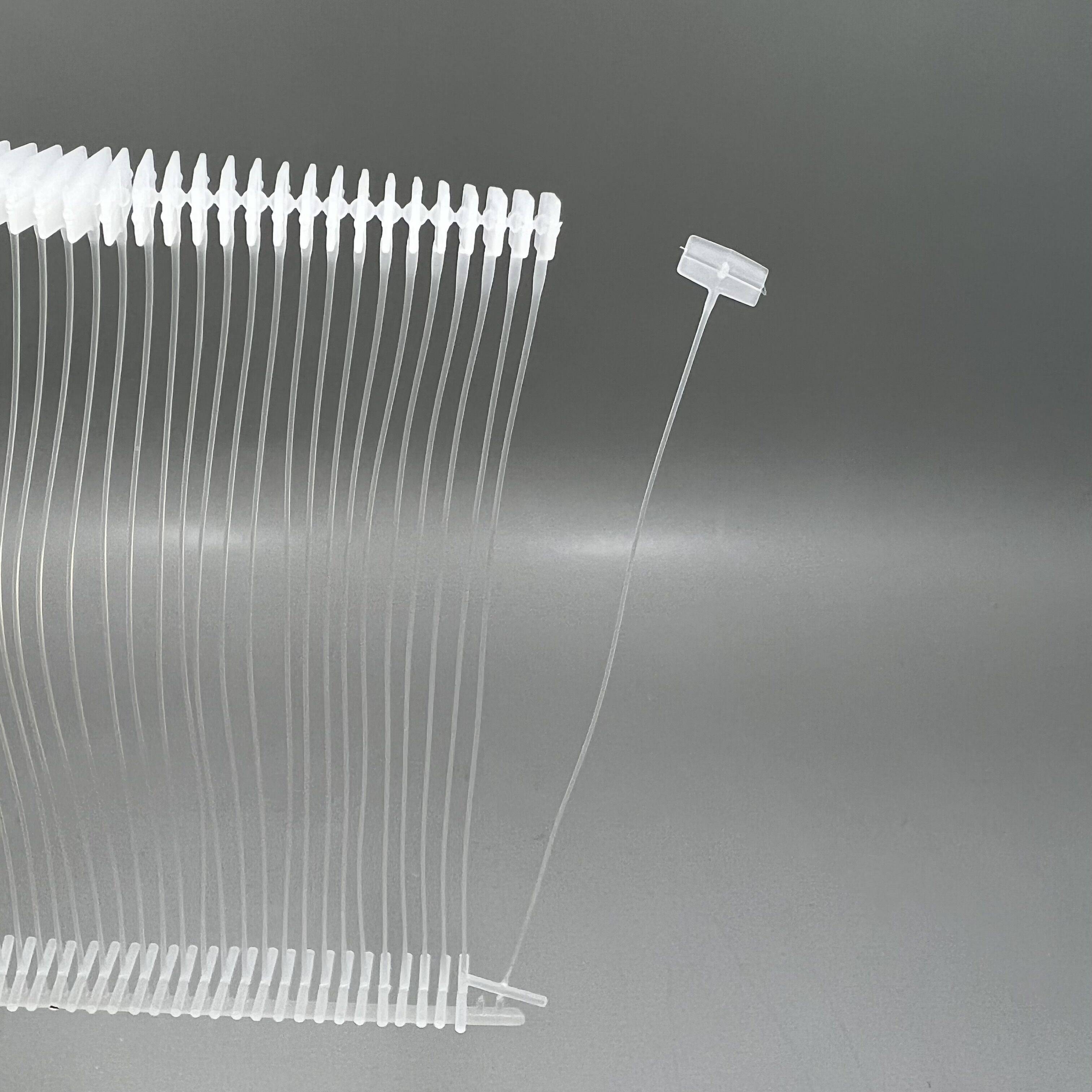 Given the industrial font rough rubber needle tag line plastic gun needle labeling needle row needle trademark tag rubber needle