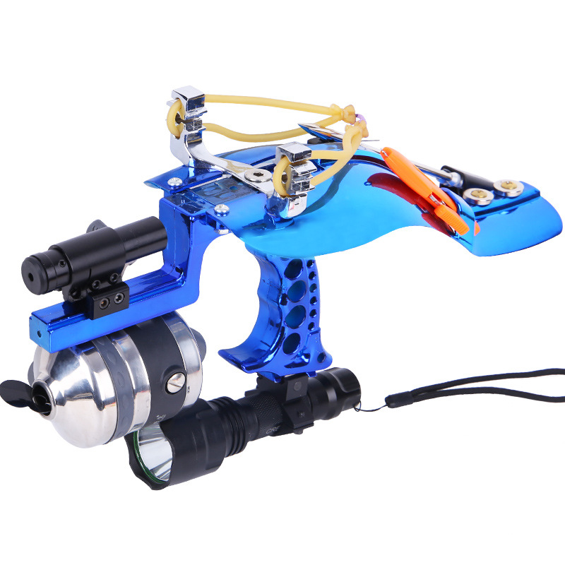 A fish-gun and arrow-high-precision new fish stellar