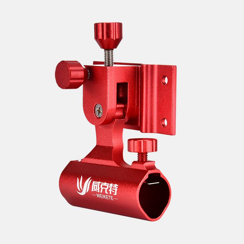 Battery frame (red)