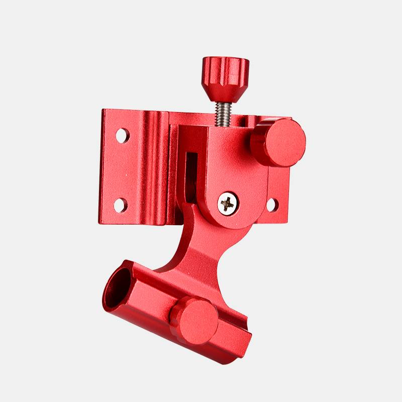 Fish Shelf (red)