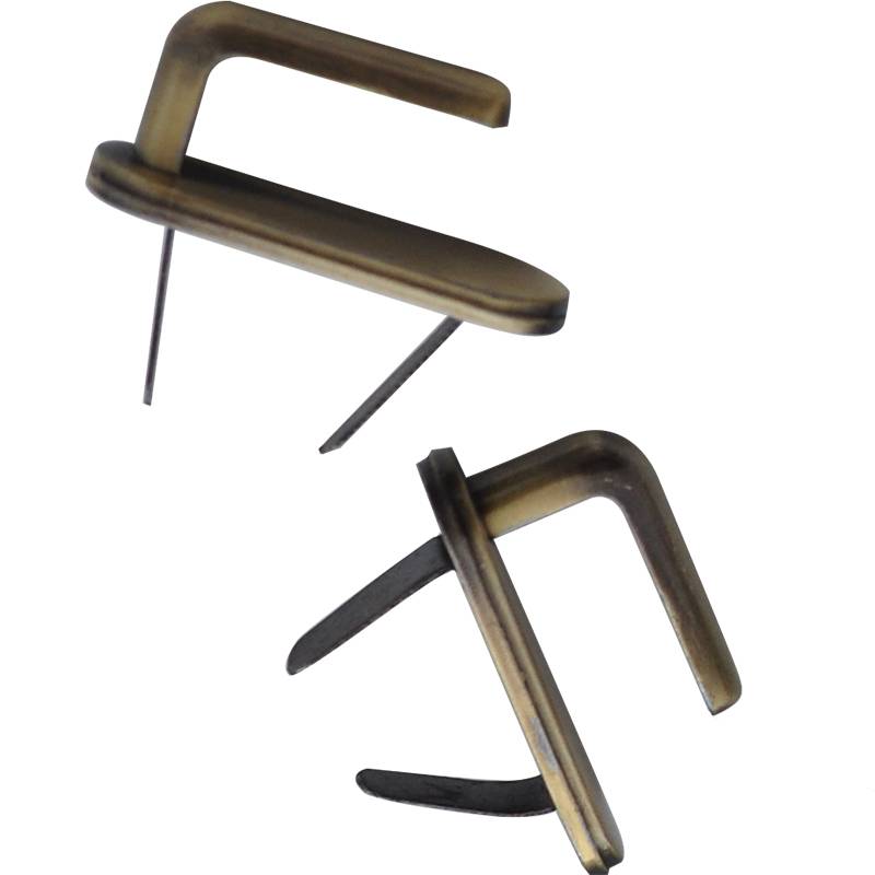 Bringing the mouth arch bridge buckle Kelly Platinum square bag DIY hardware accessories auxiliary material belt clip X