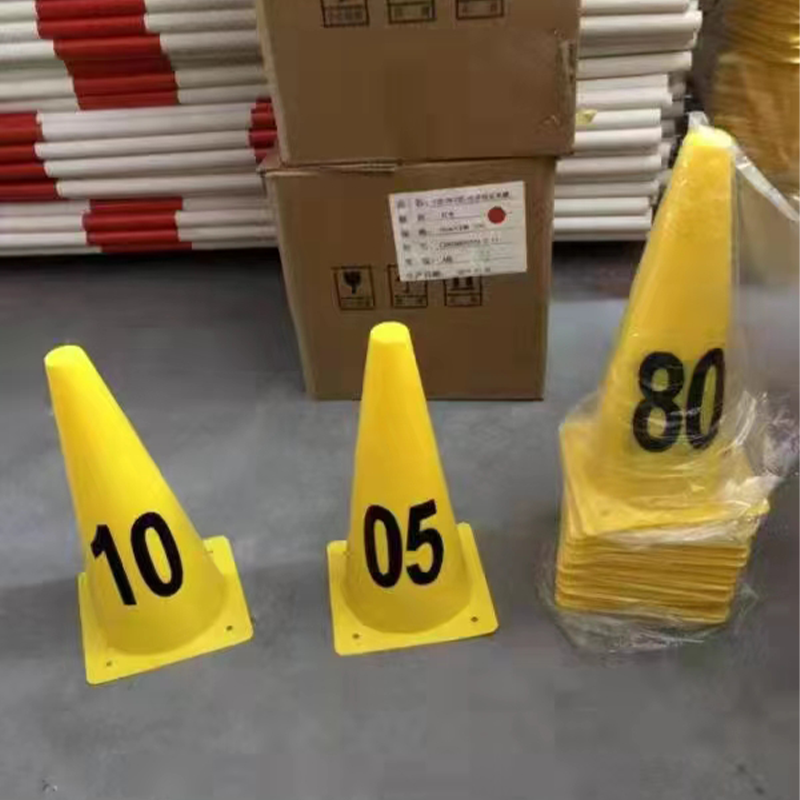 Throwing digital cone soft javelin soft -style exercise split combination track and field complete set of soft equipment children's soft compact