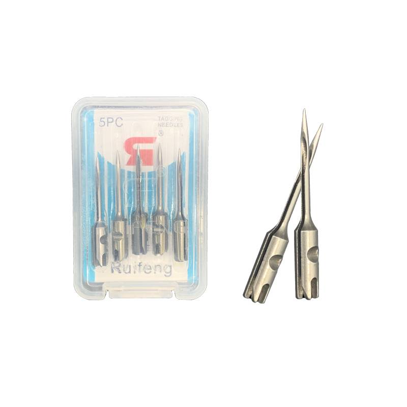 Hot sale Ruifeng genuine needle fine needle head in length 3.1cm imported fine steel fine needle head box