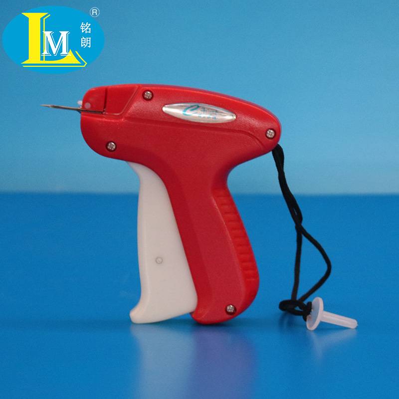 Red-fine needle tag gun