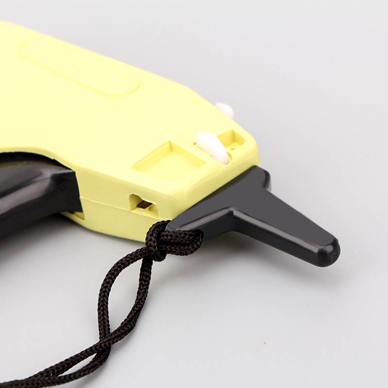 Plastic needle tag gun Listing gun trademark needle gun, price graphics benchmarking gun glue market price rubber gun