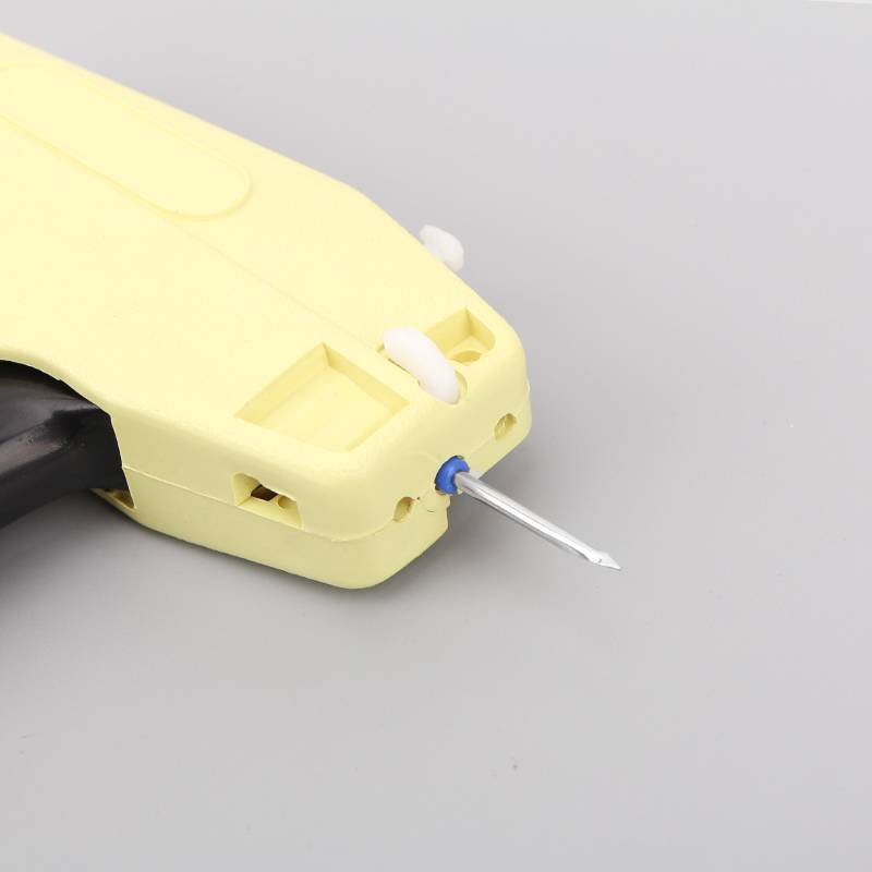 Plastic needle tag gun Listing gun trademark needle gun, price graphics benchmarking gun glue market price rubber gun