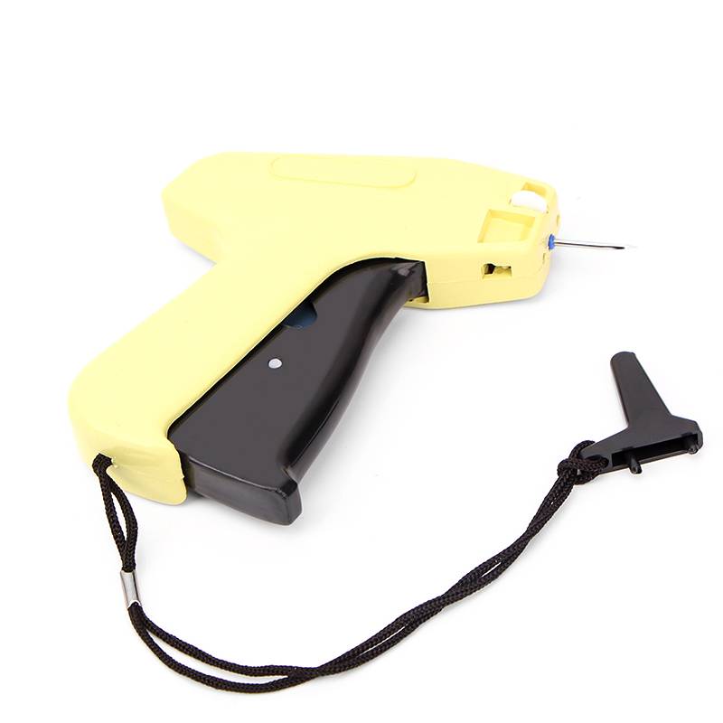 Plastic needle tag gun Listing gun trademark needle gun, price graphics benchmarking gun glue market price rubber gun