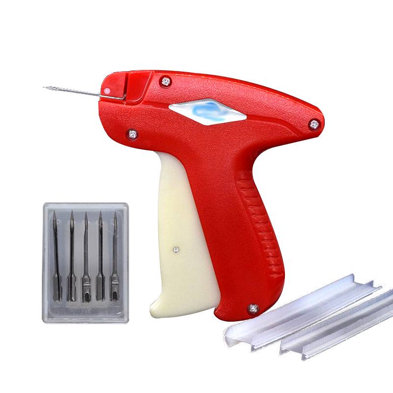 Clothing Tag Cup Termid Glip -Cushioner Fixed Plastic Bar High -end High -end Clothing Trademark Gun