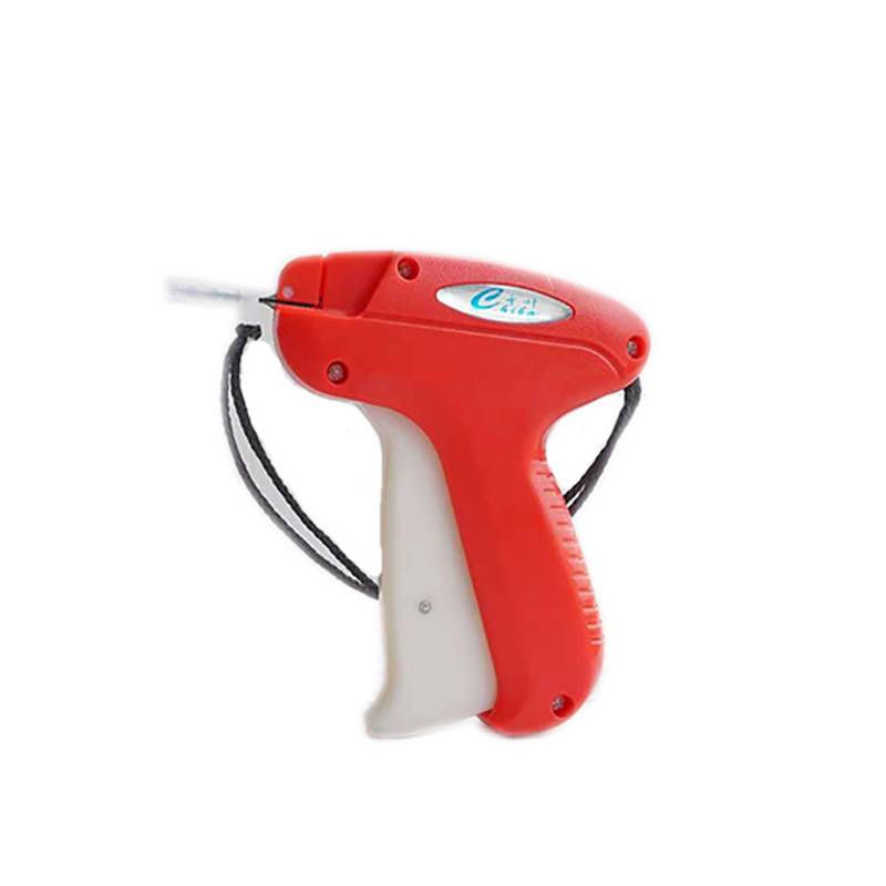 Authentic original Chiba tag, glue needle gun A3802 tag label gun to snatch the trademark gun tag machine