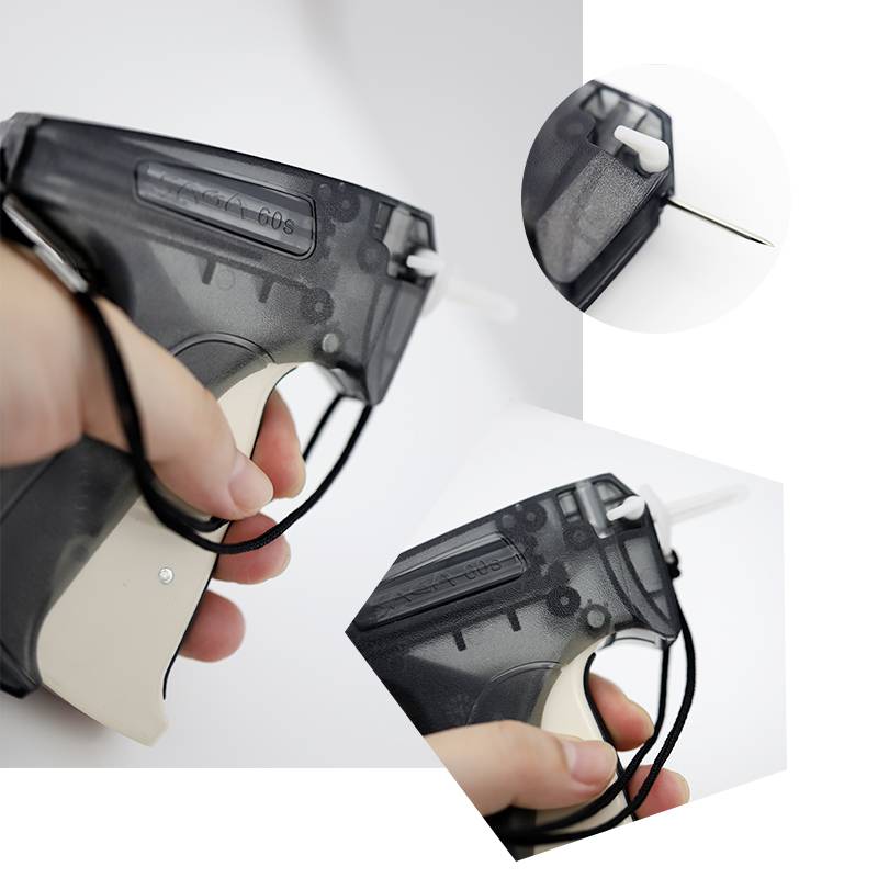 Taiwan Standard Tag Gun Clothing Rough and Smooth Tag Gun Tag Gun Twita Trademark Gun SAGA Tag Gun