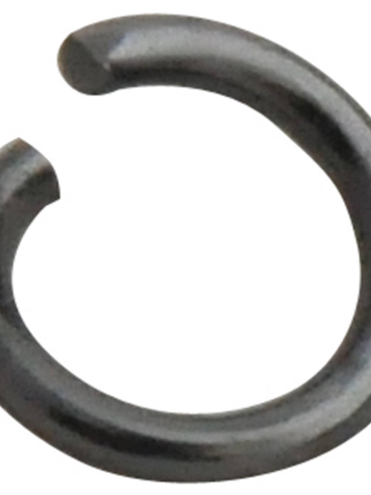 8mm luggage accessories small iron ring opening ring connecting ring lighter gold/silver/gun color 20 bid price y