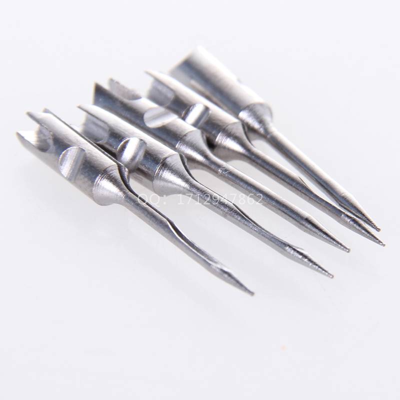 Tagper needle head Gun head steel needle tag needle fine steel needle imported steel needle Chiba Kyoto