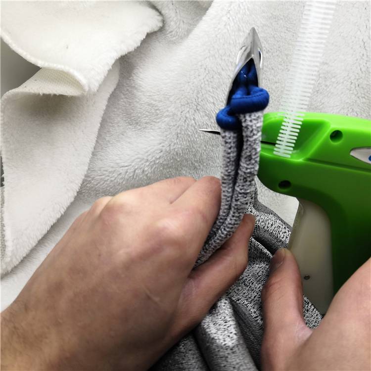 Signing Gun A3801 clothing tag, a gun boring gun, rubber gun, socks, gunman characters