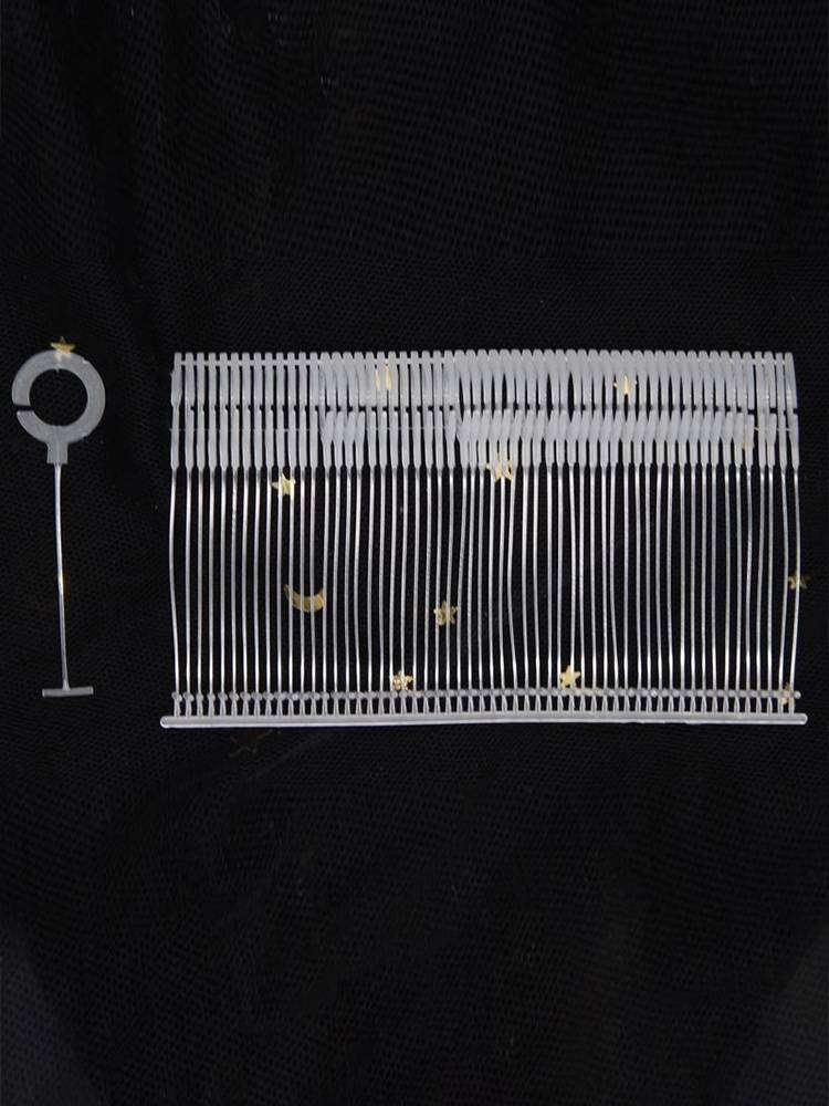 Hook rubber hat, tag label tag number rubber terminal hook crane butter gun needle supermarket Question number rubber needle