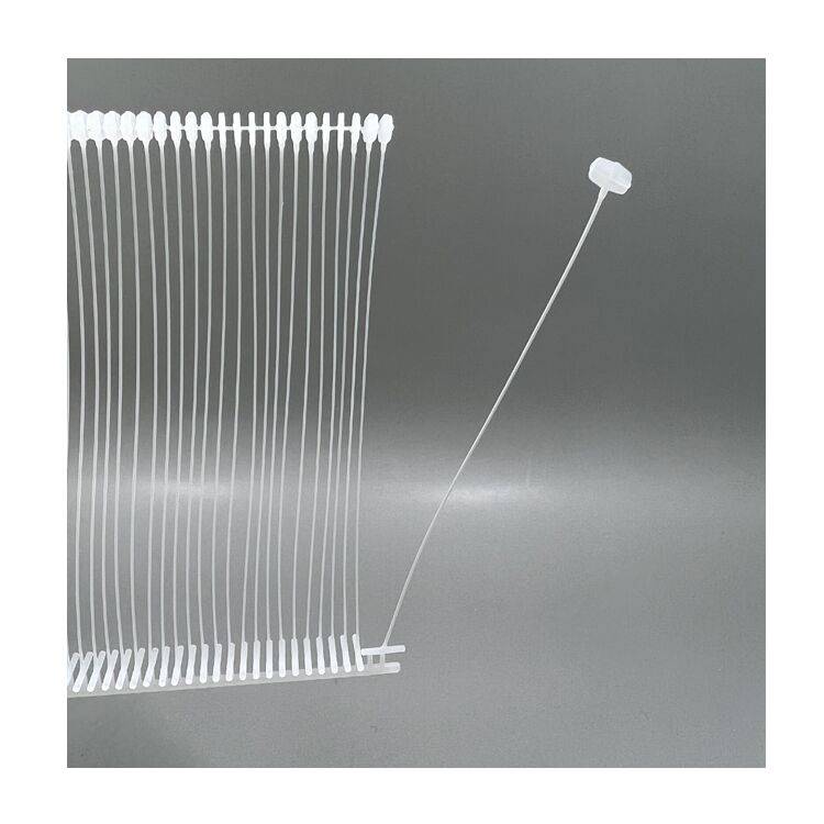 Hualian KAM thick rubber needle-shaped rubber-like laminated tag line tag needle trademark exclusion 15mm-65mm
