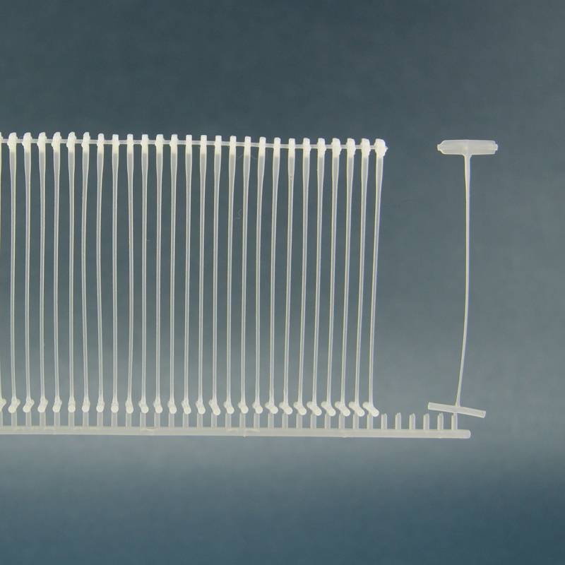 Clothing accessories coarse rubber needle tag line tag needle trademark row needle white/transparent 6 yuan/box