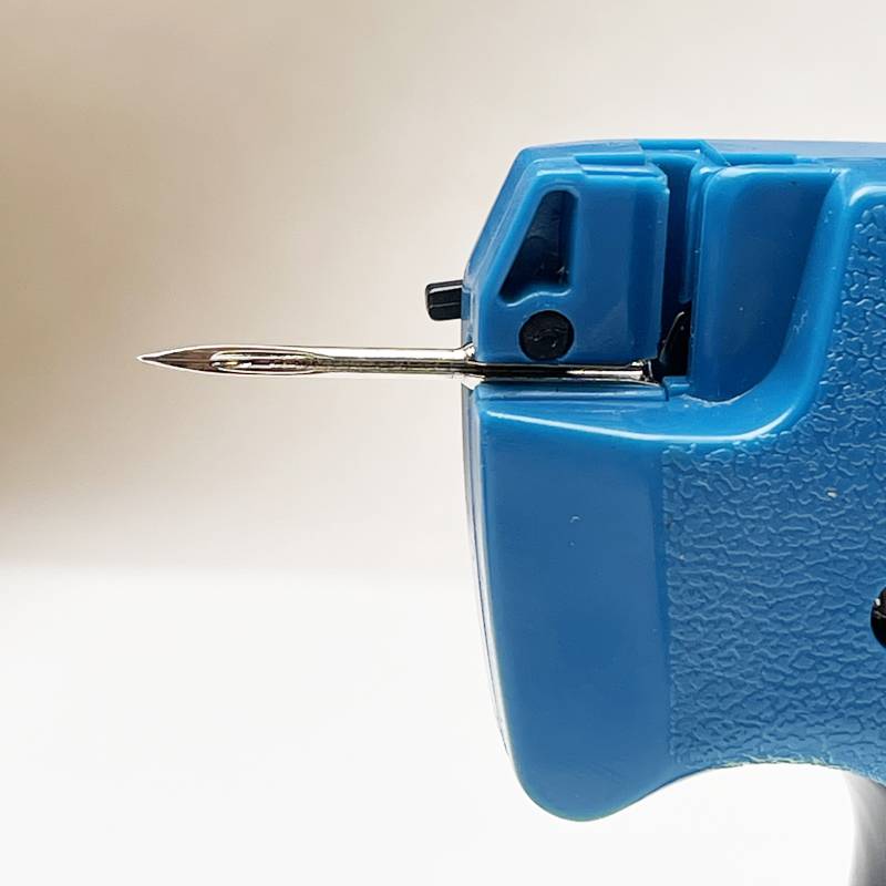 Hualian tag gun KAM labeling gun, rubber gun, tag, benchmarking gun, socks, socks, plastic thread needle