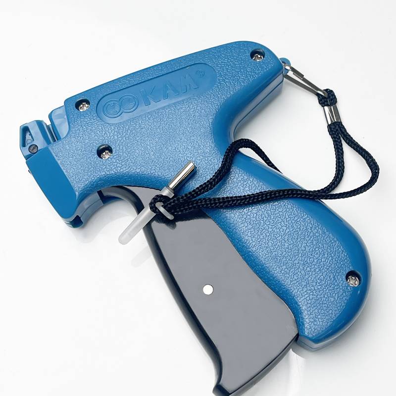 Hualian tag gun KAM labeling gun, rubber gun, tag, benchmarking gun, socks, socks, plastic thread needle