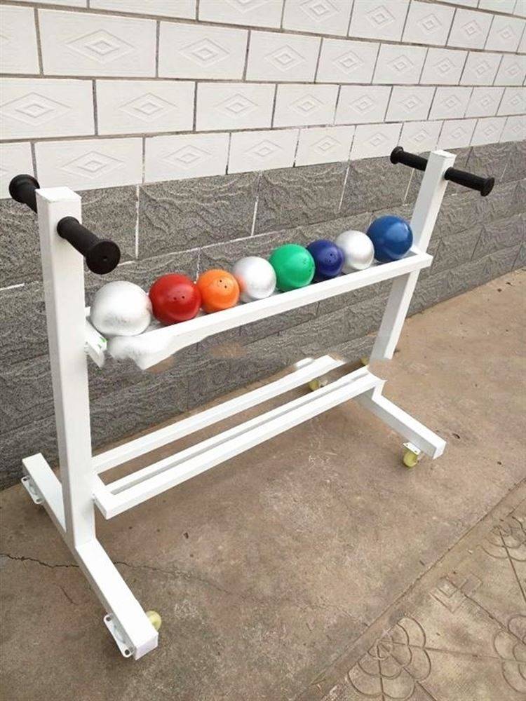 Lead ball pusher/lead ball set iron-cake cart/trucker/barber cart/poster frame/roadware cart