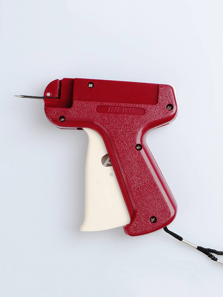 Tag Gun Golden Utaches Costume Trademark Gun Stock Card Motoring Stranging Glutter Jelly Needle Gun Special