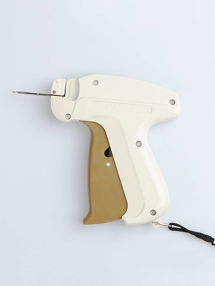 Tag Gun Golden Utaches Costume Trademark Gun Stock Card Motoring Stranging Glutter Jelly Needle Gun Special