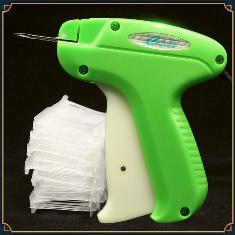 Gun+2000 rubber needles (for 5cm clothing)