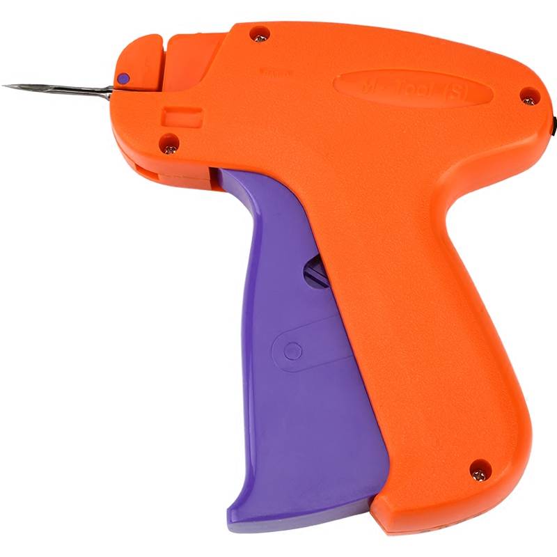 Meidu clothing tag, a gun trademark gun, tag label, the trademark grab the clothing rubber, the tag label grab