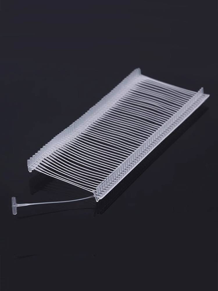 Tagper needle plastic gum needle flying medium signs tag needle coarse tag, tag needle strip tag gun tag needle