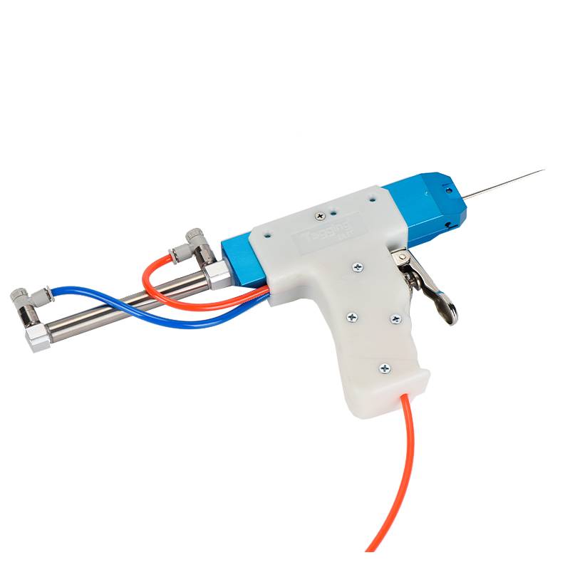Pneumatic gun