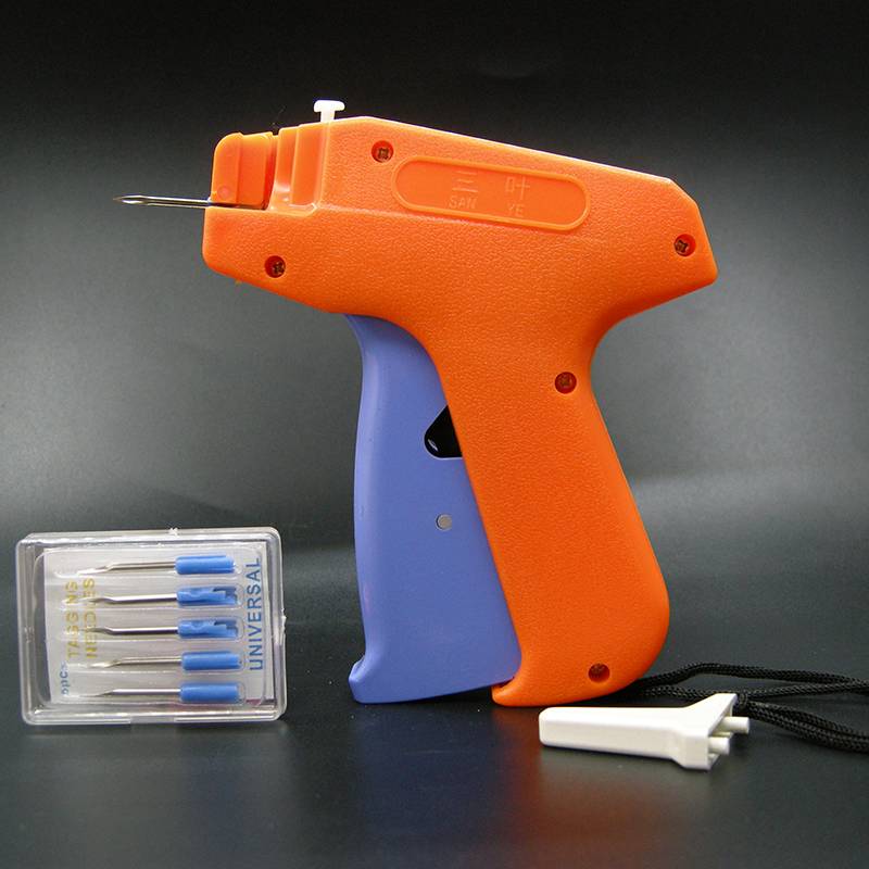 Playing a crane gun label gun trademark gun, a coordinate gun, the socks gun, the rough rubber needle gun