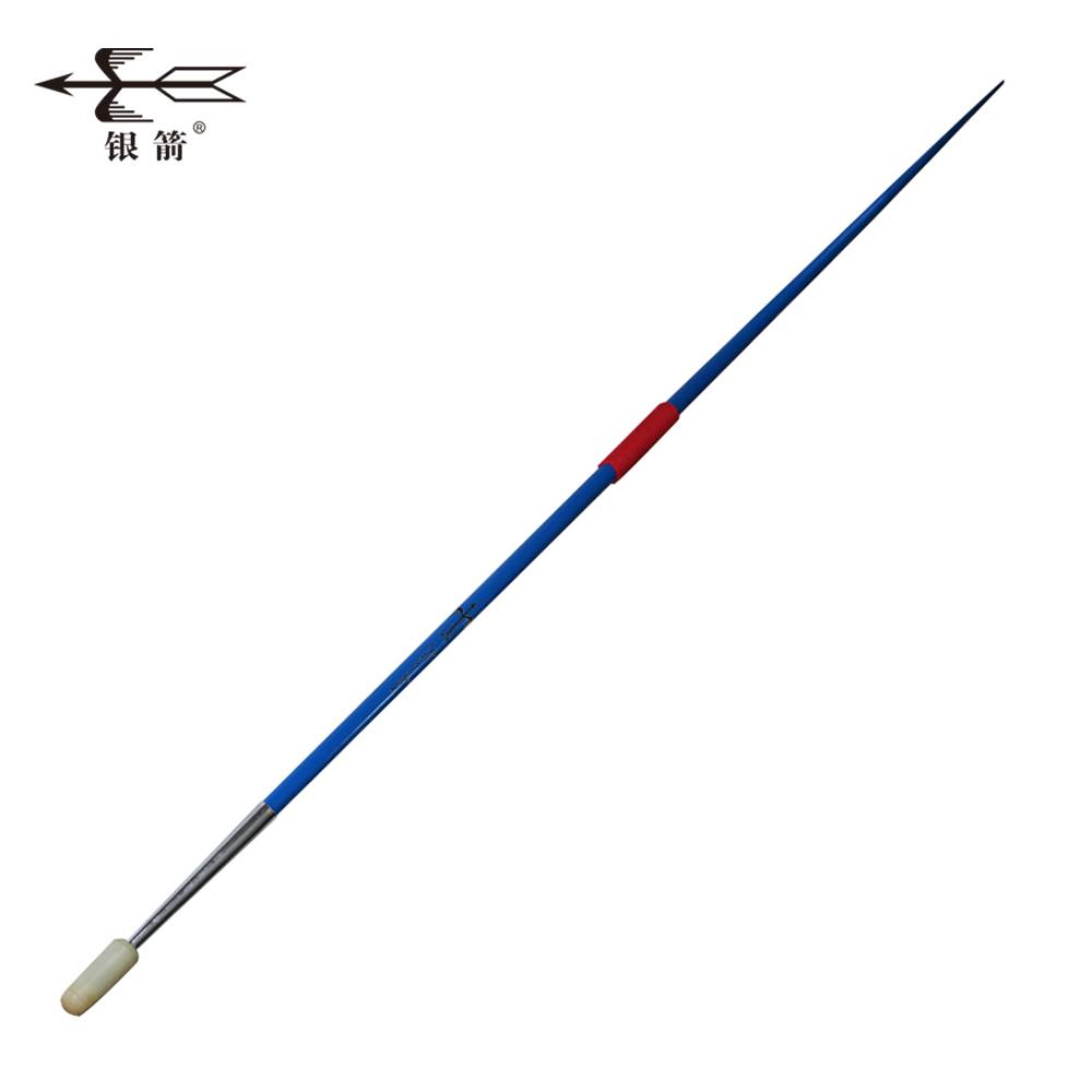 Source manufacturers produce silver arrow hard ground stagnation guns to the plastic field supply school track and field equipment