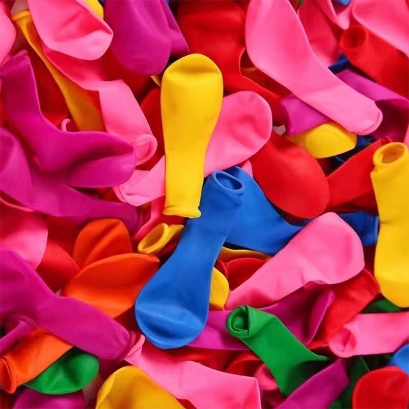 No. 3 Balloon 1 Pack 500