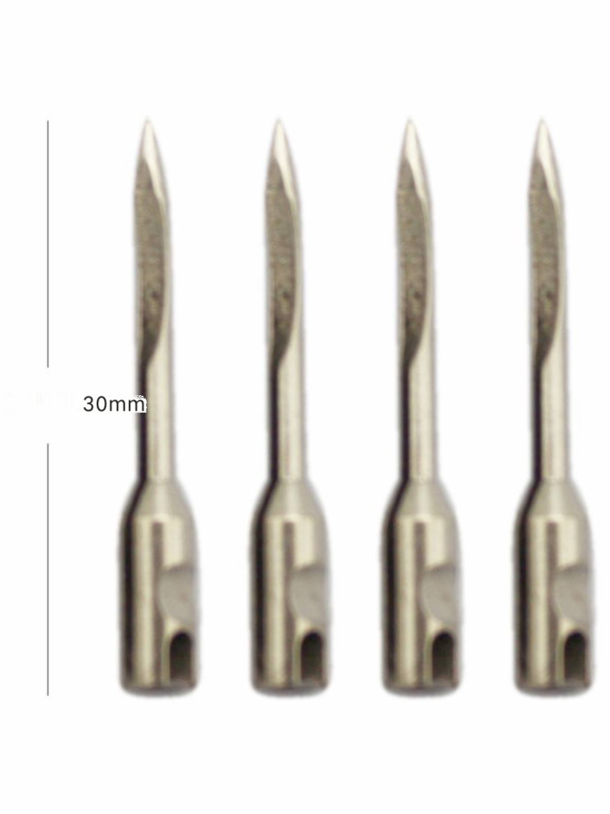 Tagogar head needle tag needle, steel needle tag gun accessories 202 type gun needle coarse needle gun applicable