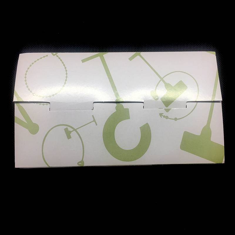 Spot Grade rubber needle tag, plastic rubber, transparent row needle high -quality trademark gun needle clothing tag line 5000