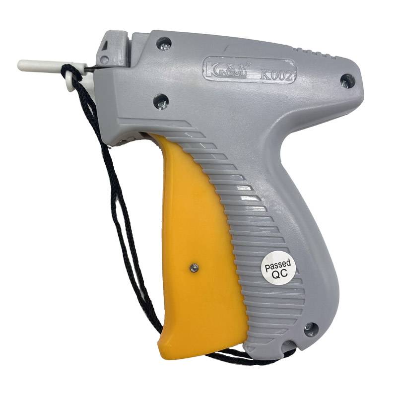 Jingmu brand K002 tag gun rough gun trademark gun shot gun clothing, socks, special hard fabric