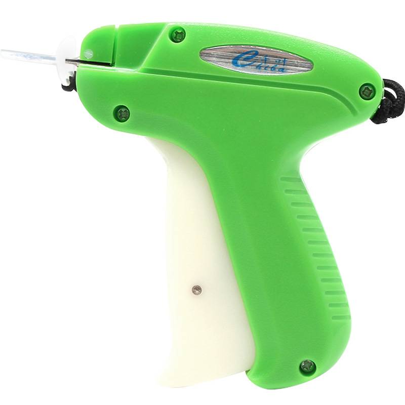 Genuine Chiba brand A3801 tag gun clothing socks tag gun label trademark gun imported needle gun