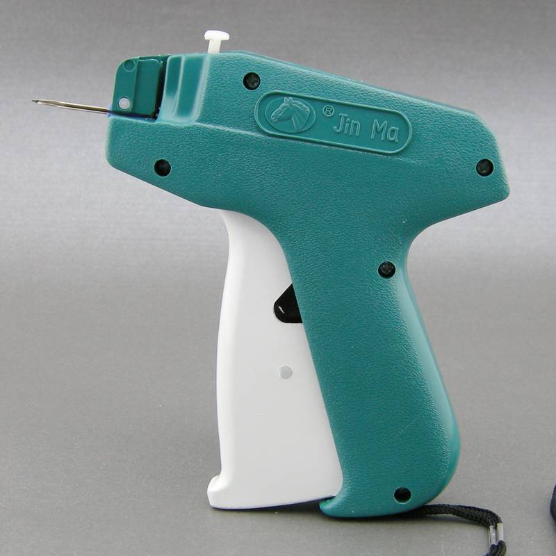 Clothing Tag Gun Tag Gun Label Speed Gun Trad Geeral Glimer Golden Horse S -shaped delivery 5 needles