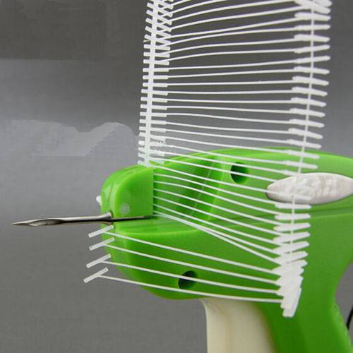 5,000 high -quality work -shaped coarse rubber needle tag guns labeling gun needle plastic needle row needle bullet tag rope