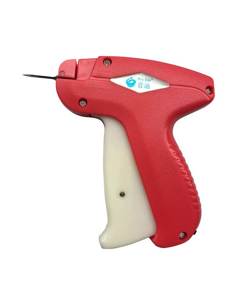 Pudy 30X fine needle tag gun Chiba 3802 upgraded version of trademark gun umbrella clothes, socks socks, tags