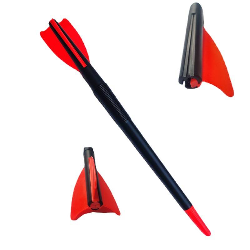 Children's plastic javelin training fly to the toy, toys, game sports track and field javelin, throw puzzle early teaching