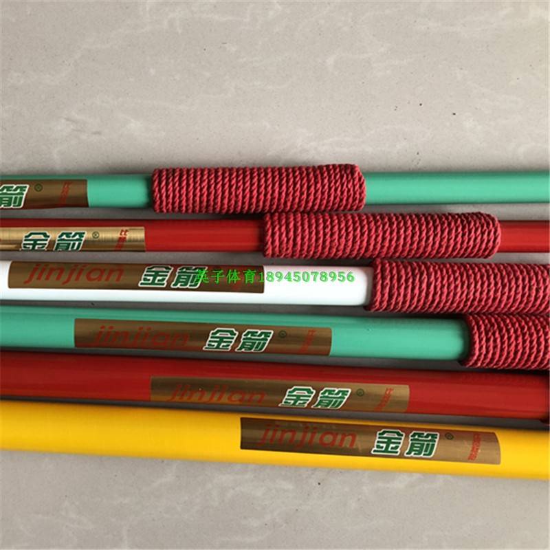 Guangdong javelin competition training training aluminum alloy javelin gold arrow professional 300-800 grams of bamboo 