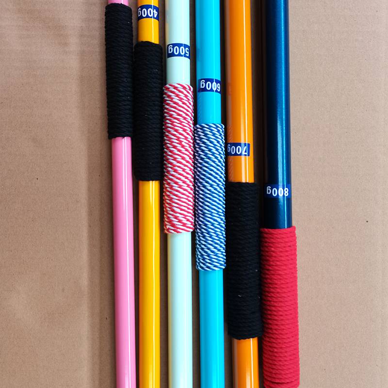 Shandong competitive gun International field IAAF certification ultra -hard aviation aluminum alloy track and field training 300 to 800 grams
