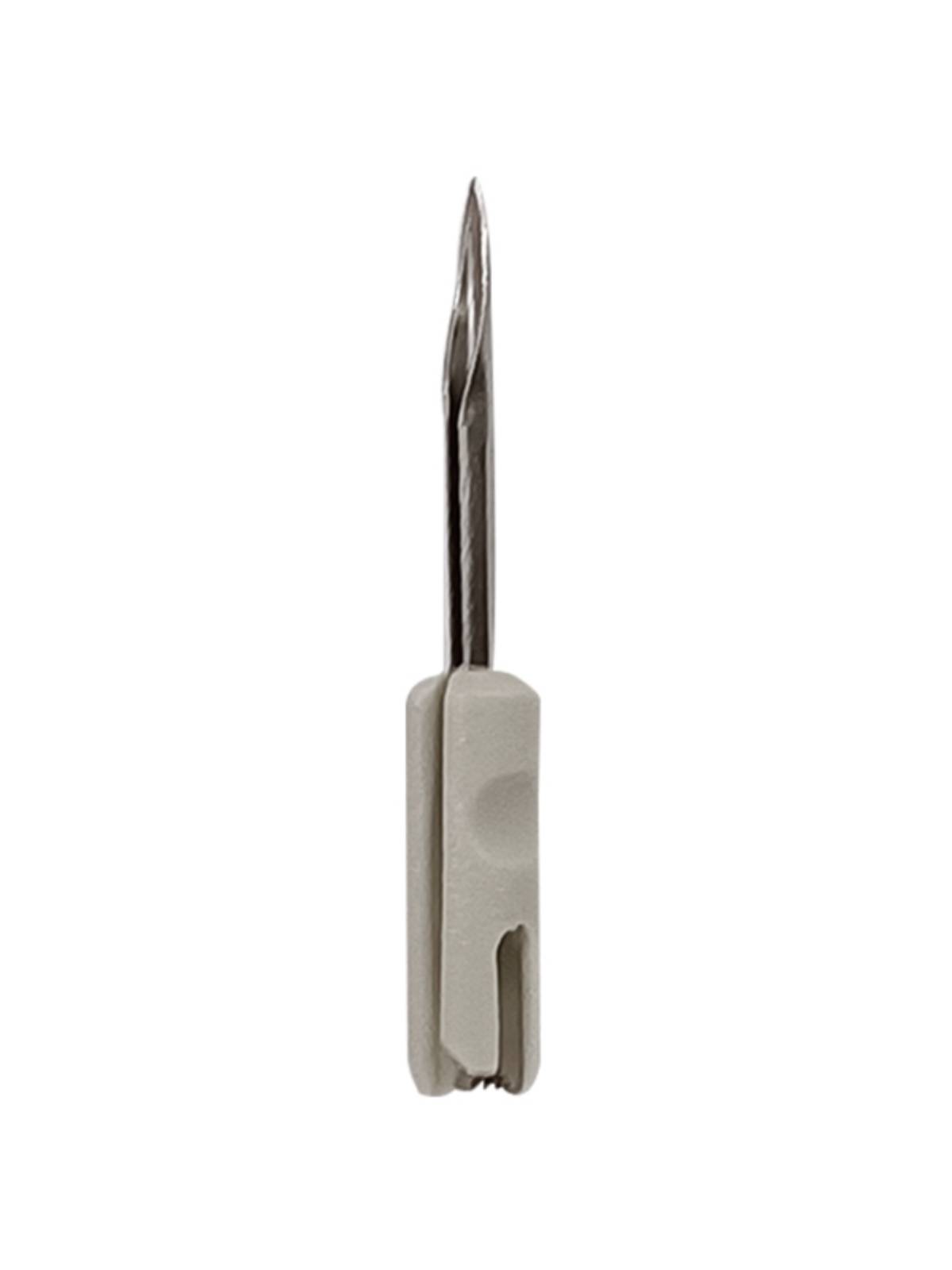 SAGA Swiss imported fine needle head 2.6 cm umbrella special short needle is suitable for gun type Chiba A3802 fine